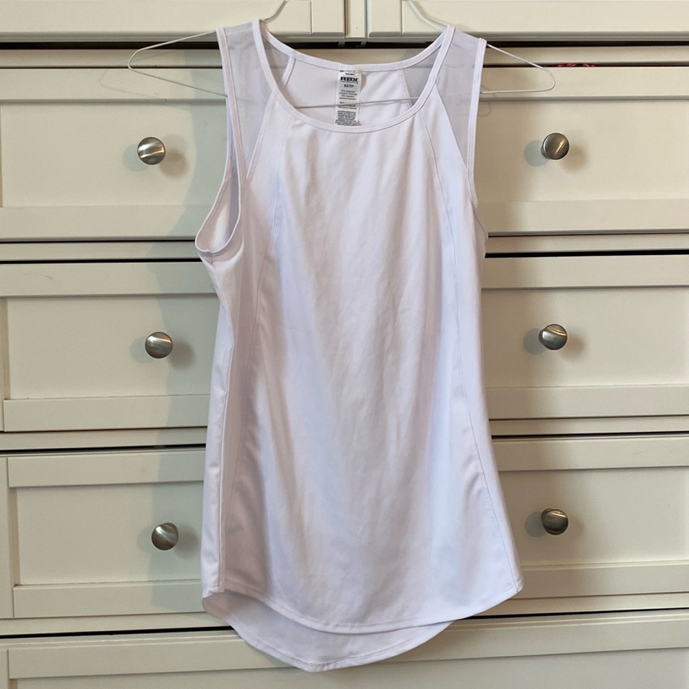 brand new RBX tank